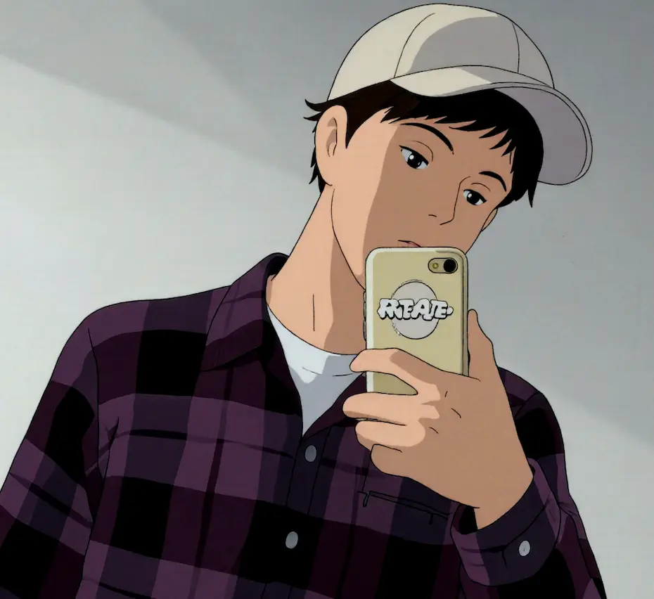 Avatar of Joey Mandella