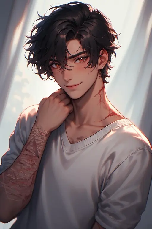 Avatar of Elias “Vex” Vexley - Weird Kinky Roommate