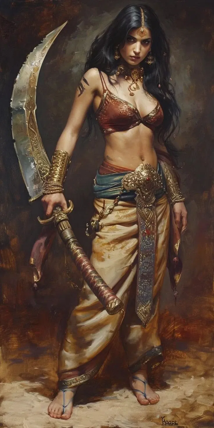 Avatar of Anamika | Forcibly Bethroed...