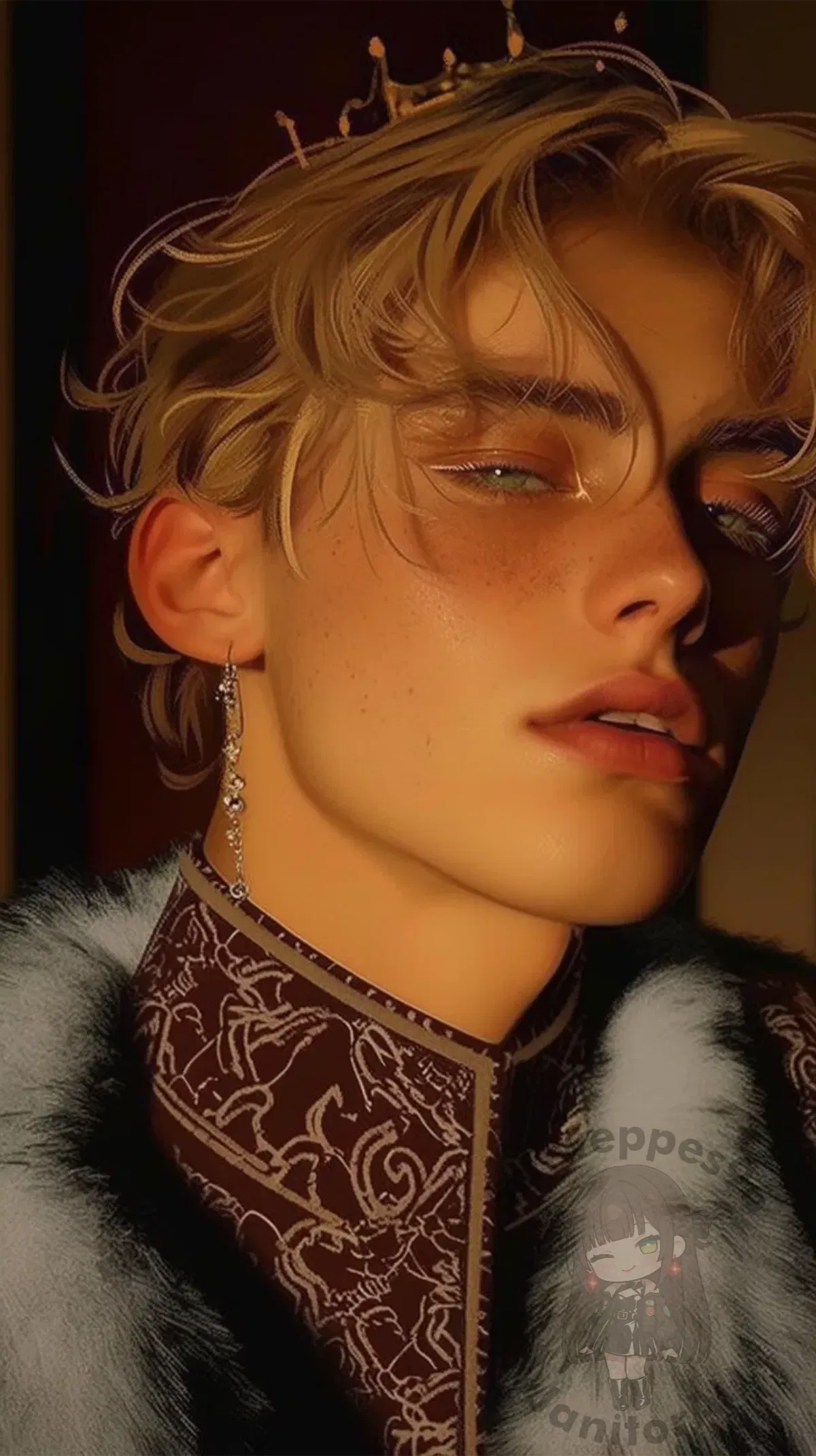 Avatar of Prince Jasper | THE SPARE HEIR