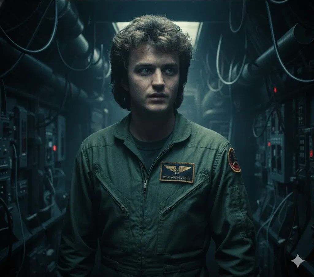 Avatar of Steve Harrington