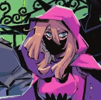 Avatar of Stephanie Brown | 67 addiction