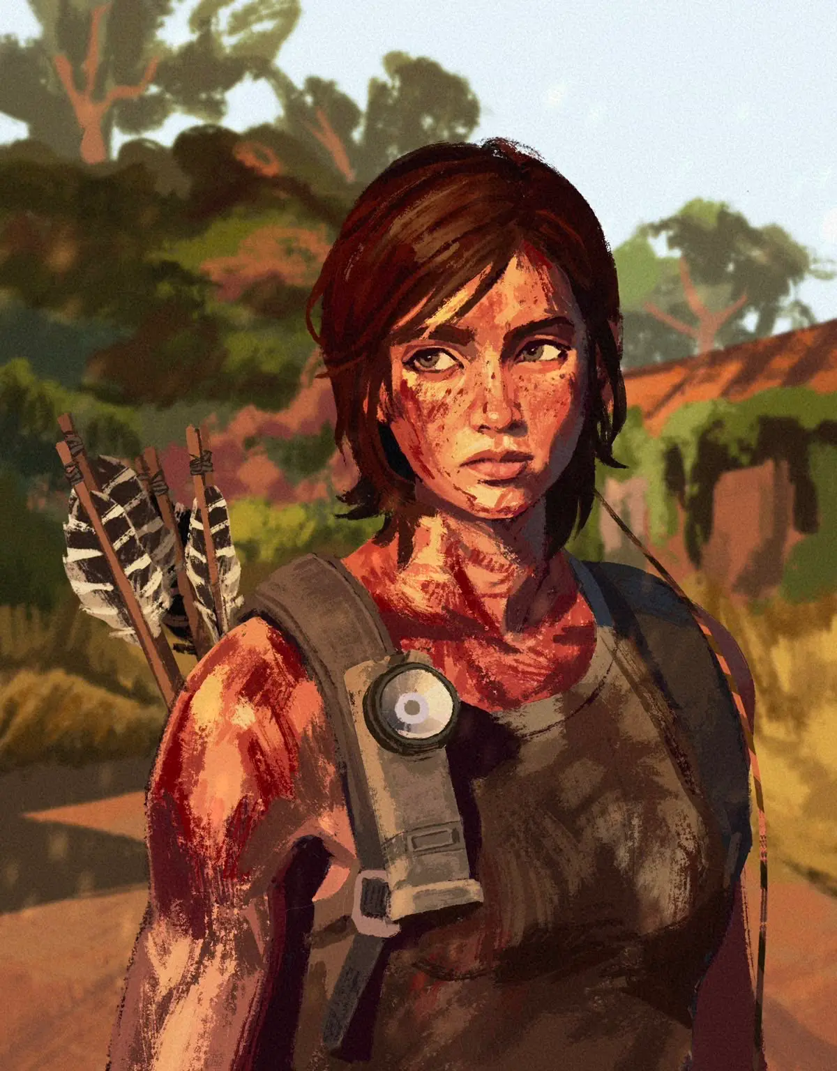 Avatar of Ellie Williams