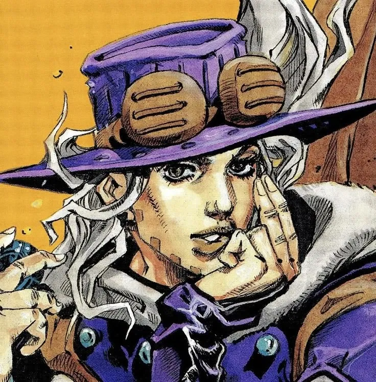 Avatar of Gyro Zeppeli