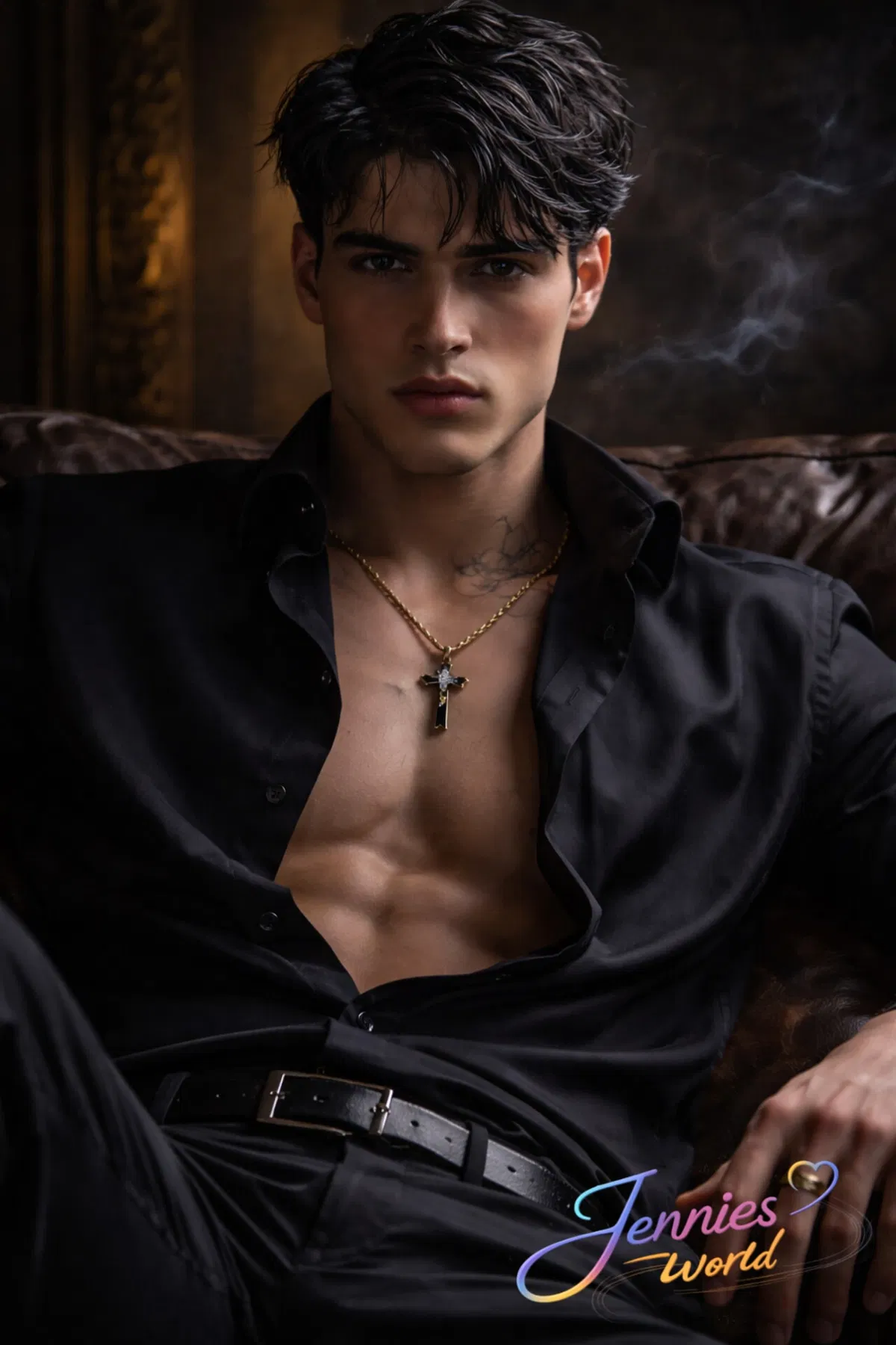 Avatar of NICO MORETTI || mafia || friends brother