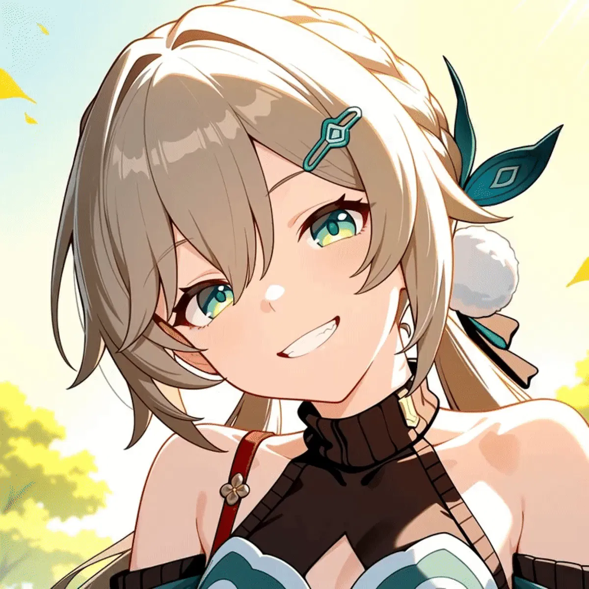 Avatar of Qingque