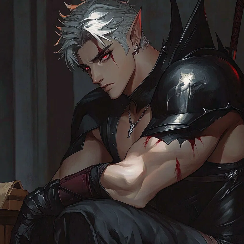 Avatar of Eilín “Blood Prince” Lershadow
