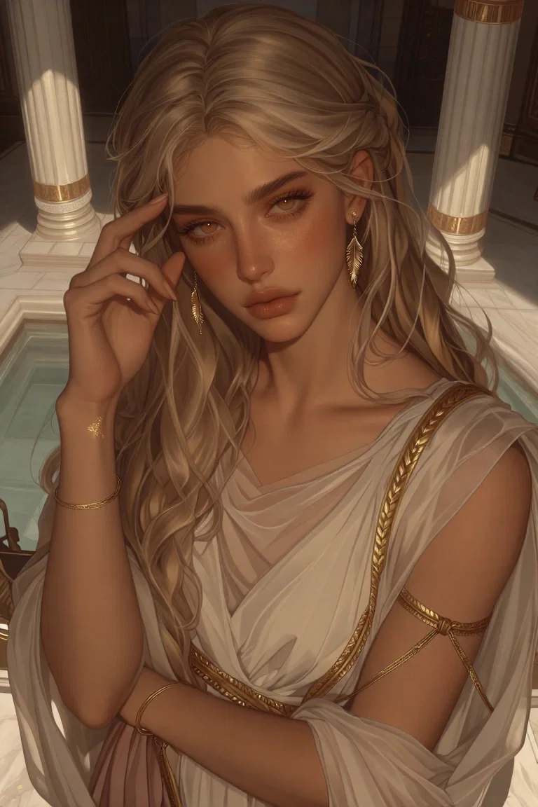 Avatar of Eirene | MOTHER WANTS A HEIR