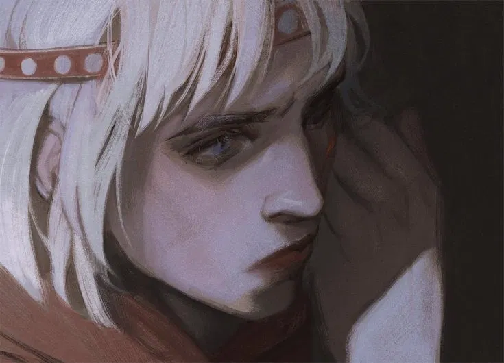 Avatar of Male Consort • Rezha
