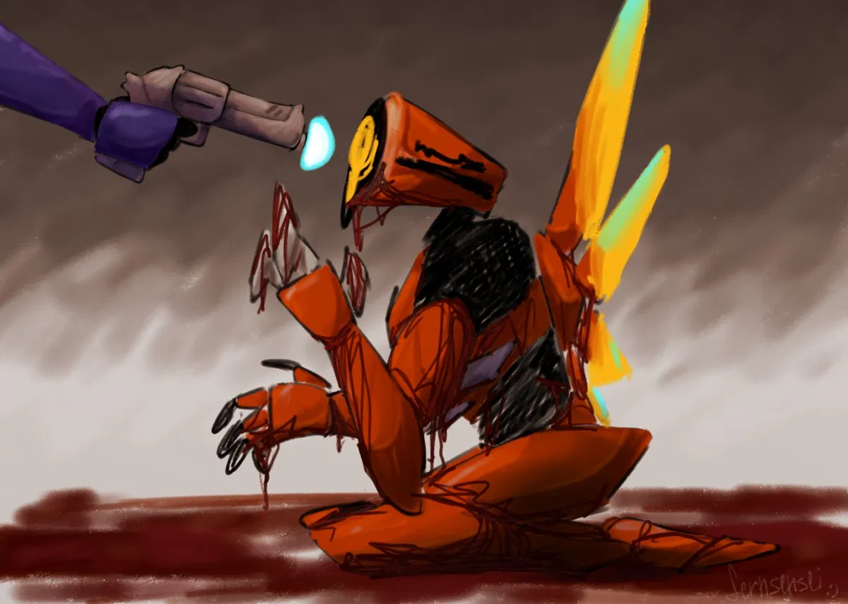 Avatar of ULTRAKILL - V2 (2nd