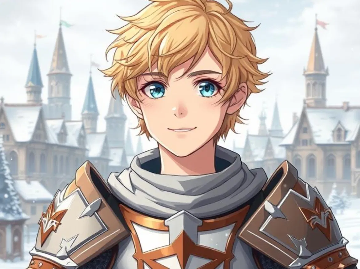Avatar of Leonero I Your Senior: [Star-Gem-Hearts EP1]