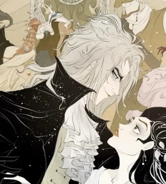 Avatar of Jareth