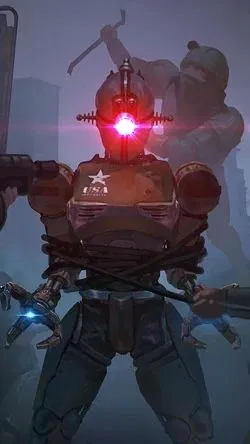 Avatar of Clara the assaultron