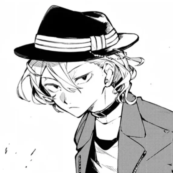 Avatar of Chuuya || Academic rivals AU