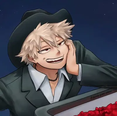 Avatar of Katsuki Bakugo