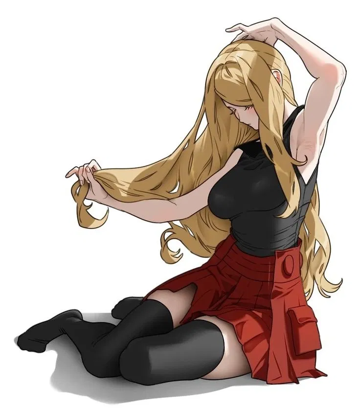 Avatar of Serena Yvonne {Pokémon X/Y}