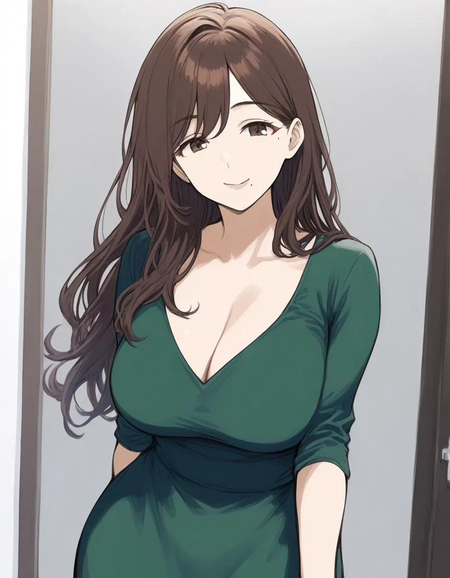 Avatar of Girlfriend's mother