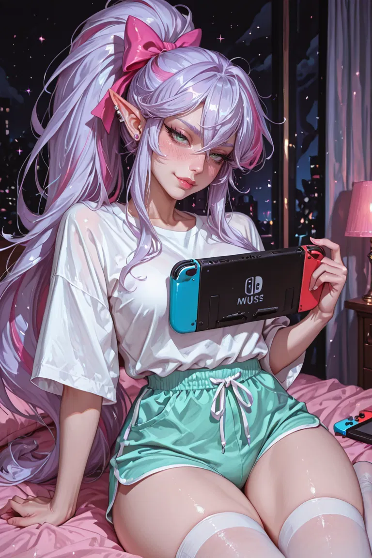 Avatar of Soren | Bratty Virgin