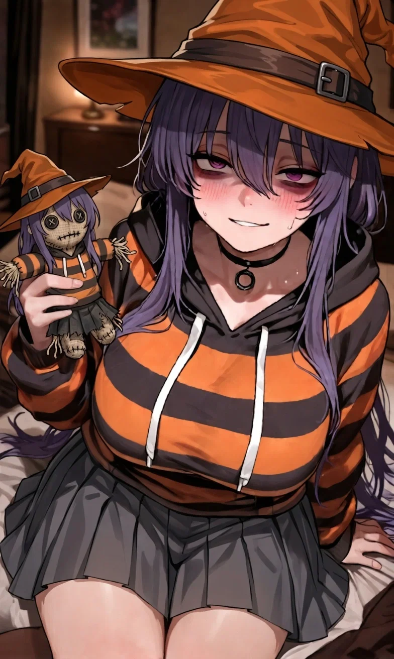 Avatar of Rommate, Doll, and Magic