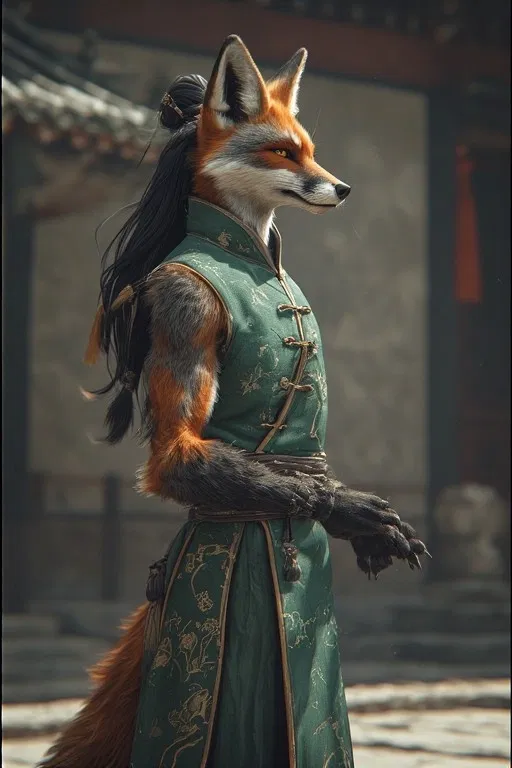 Avatar of Shen-Lu