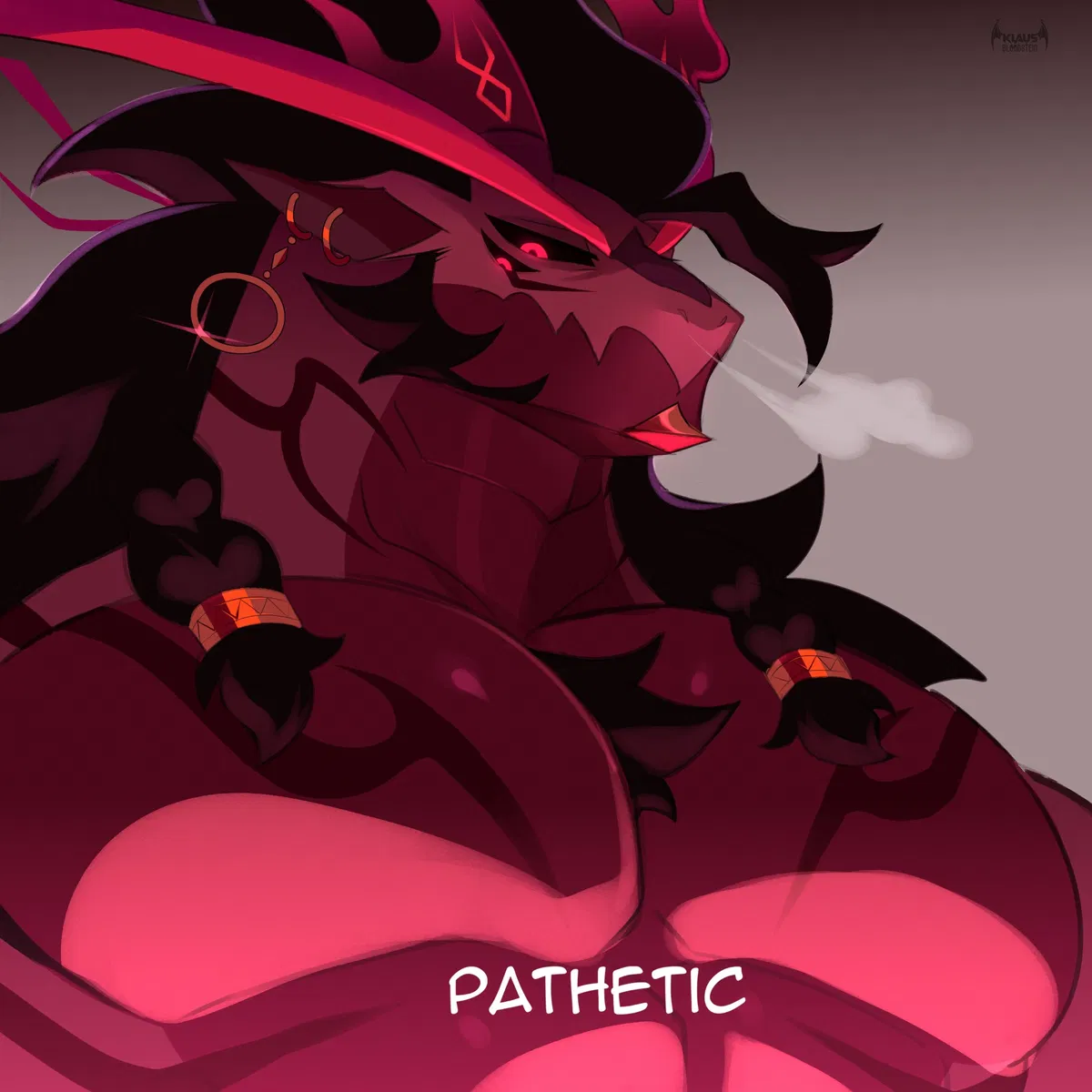 Avatar of Crimson | The Most Powerful Demon