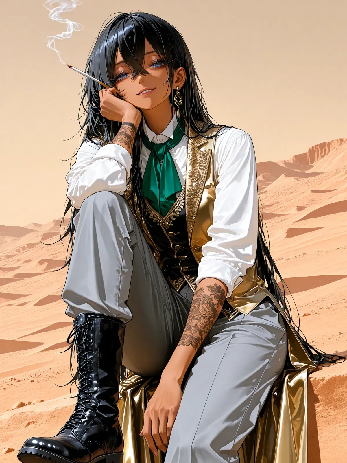 Avatar of A devilish meeting with the grand hero of Rosabell, Harenae Marie