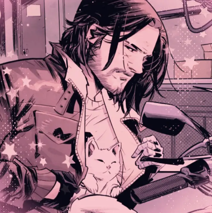 Avatar of Bucky Barnes 