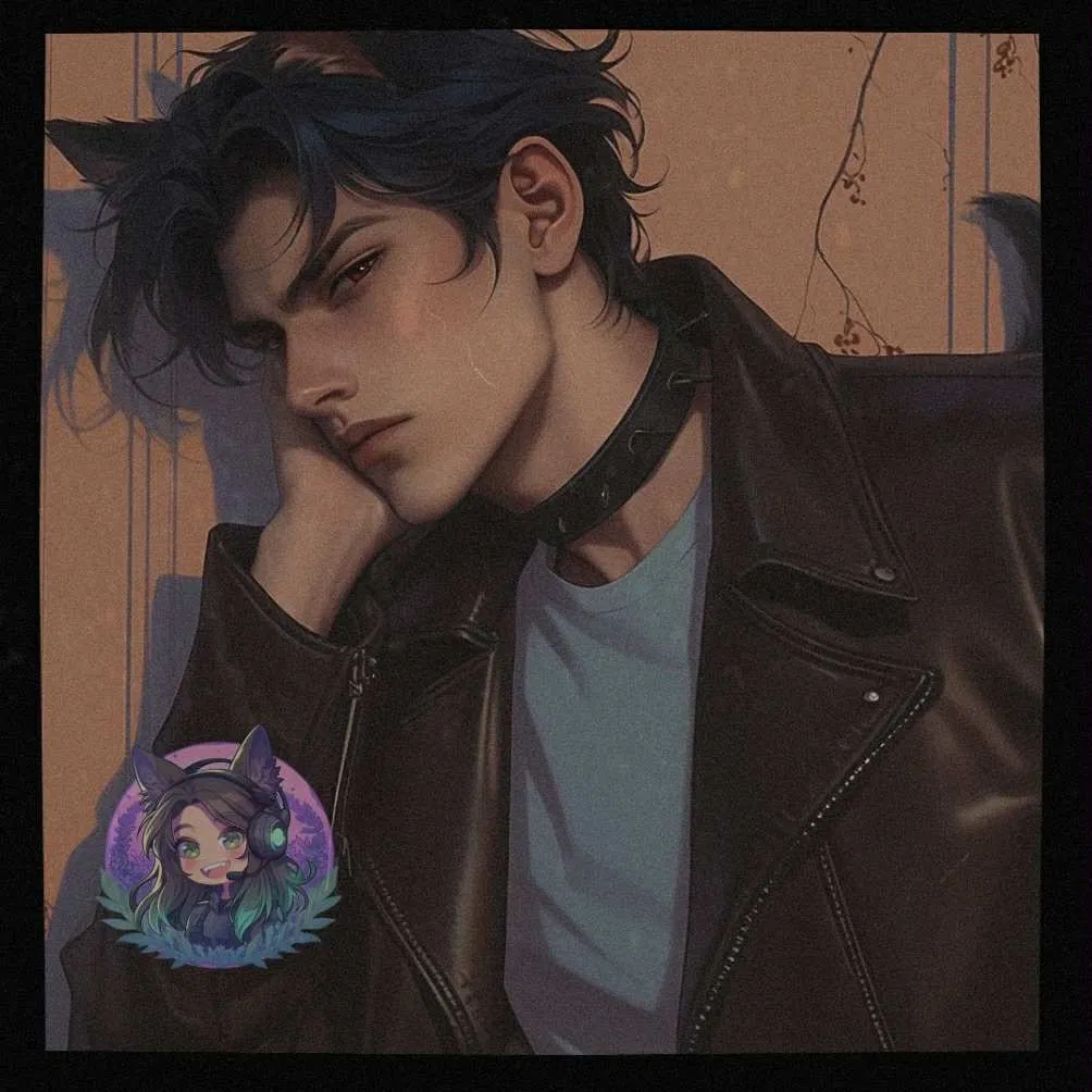 Avatar of OC: Atlas Pyrnis
