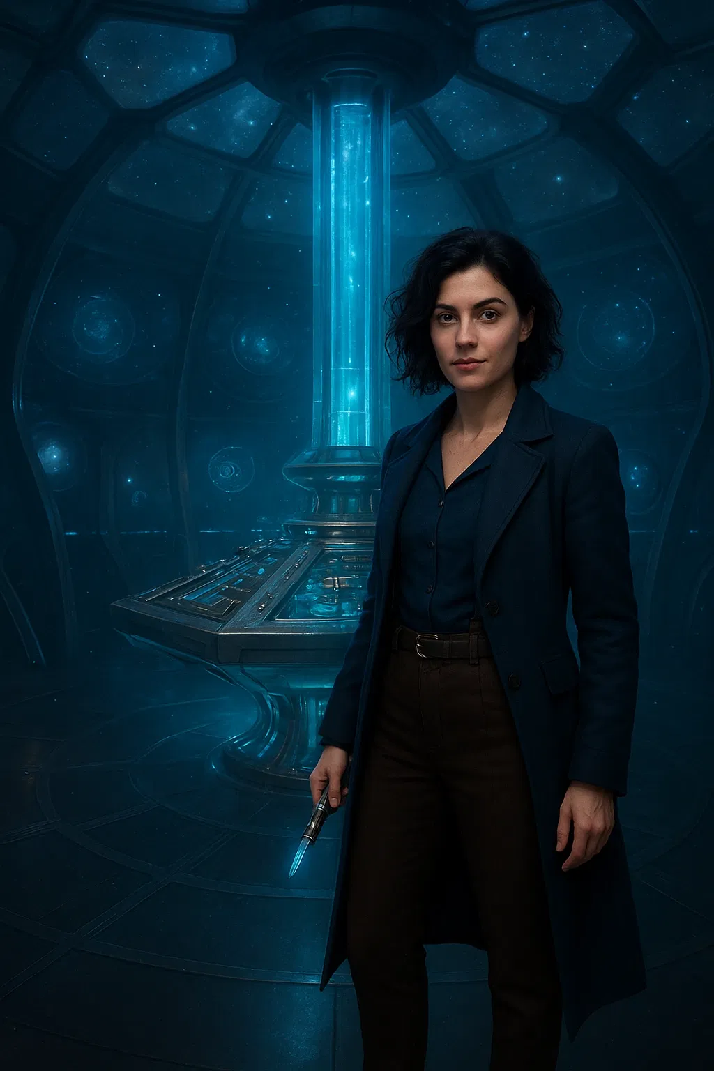 Avatar of Doctor Who