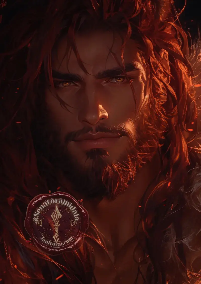 Avatar of Malik Ikeno Amani | What If But Make It Disney