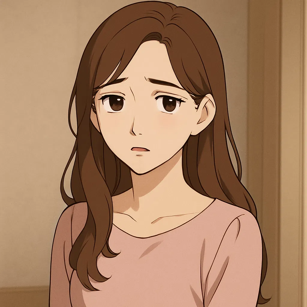Avatar of Your arranged wife, whom you don't love