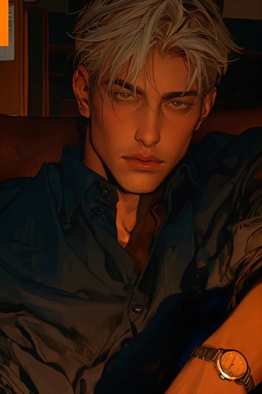 Avatar of BEST FRIEND'S DAD 🍠 Elias Carver