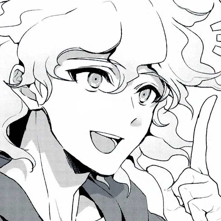 Avatar of Nagito Komaeda