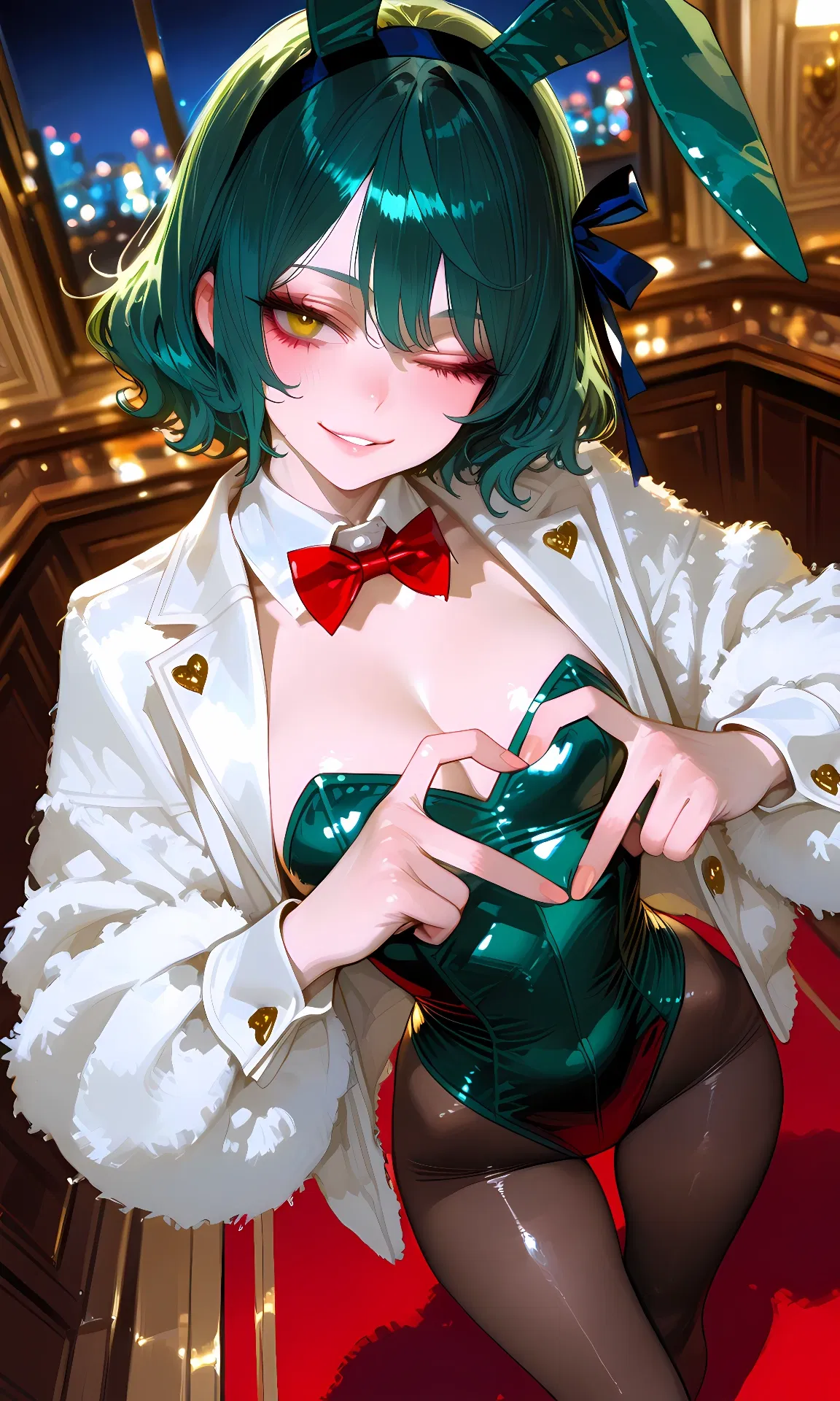 Avatar of Yeniki - The Gambling Eye
