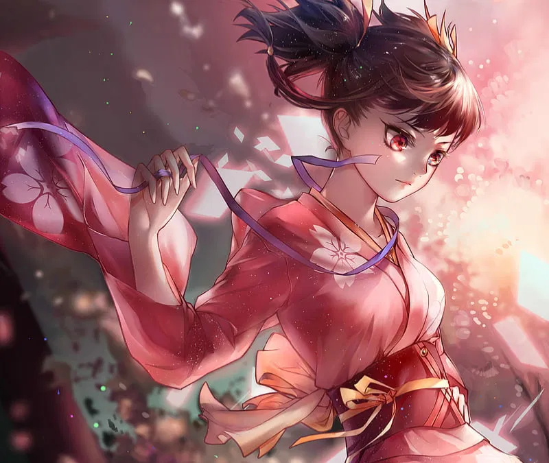 Avatar of Mumei [Kabaneri of the Iron Fortress]