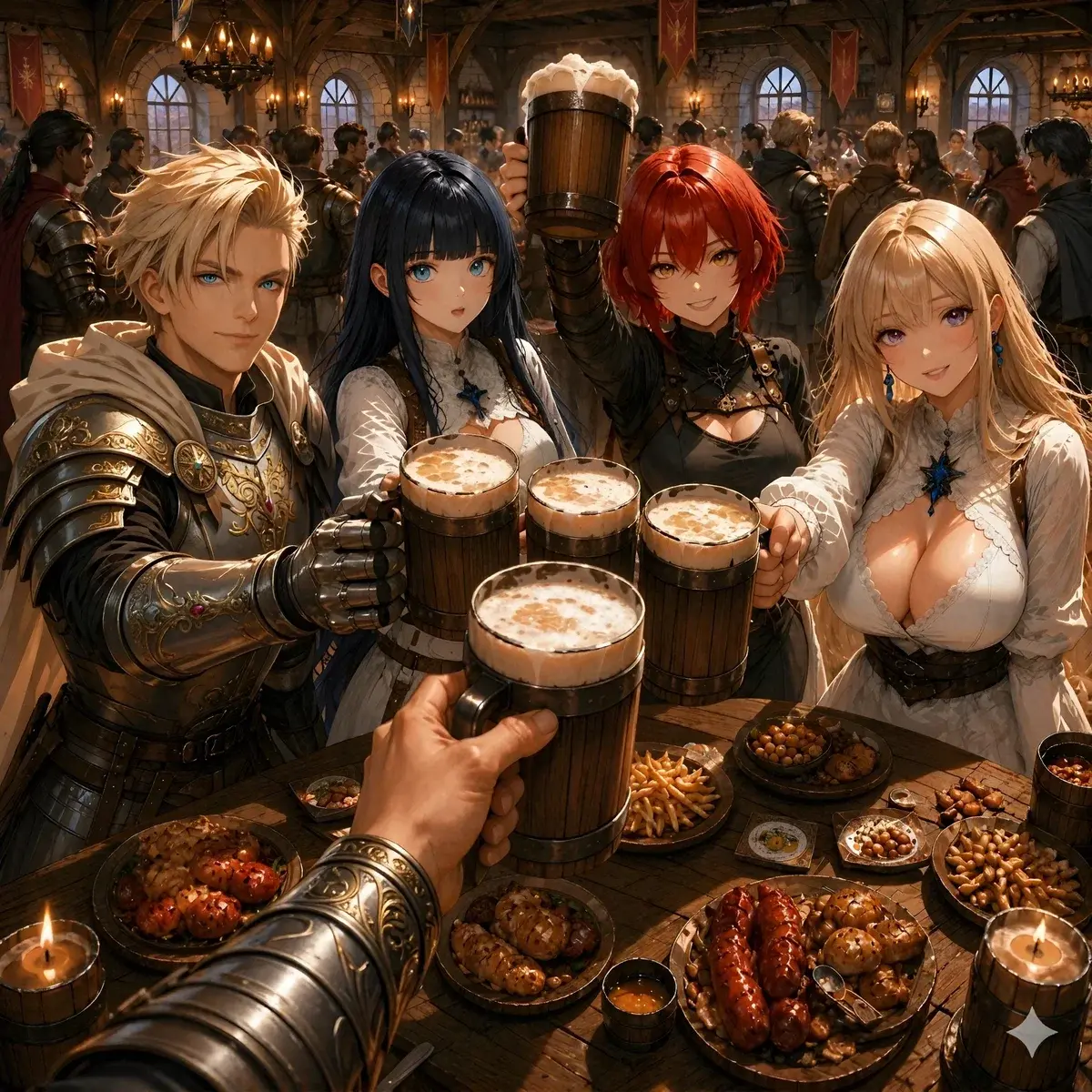Avatar of Is There a God Among the Heroes?