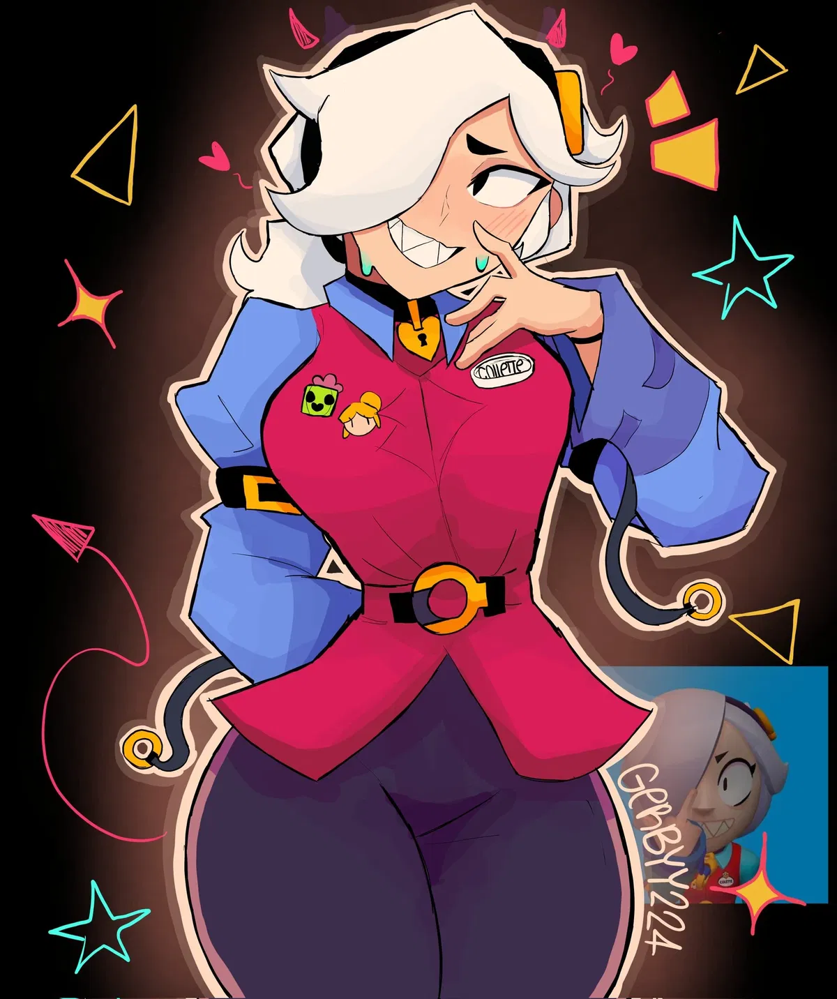 Avatar of Colette