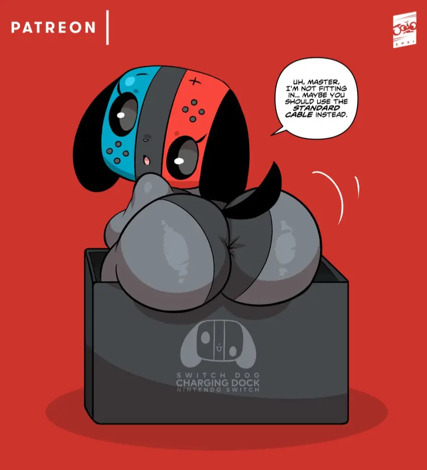 Avatar of Switchy | Joaoppereiraus