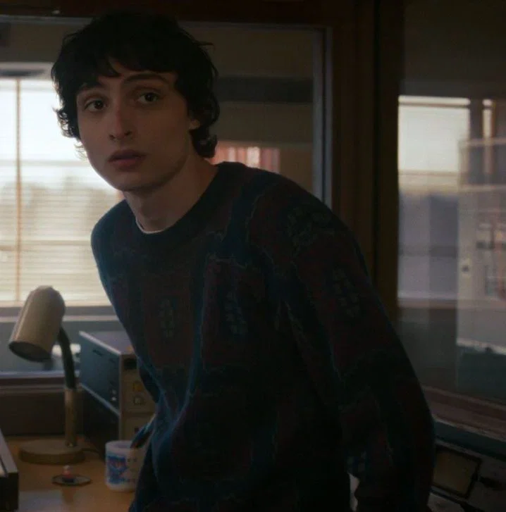 Avatar of Mike Wheeler