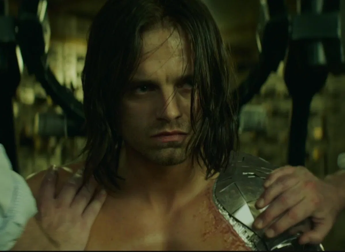 Avatar of The Winter Soldier—Bucky Barnes