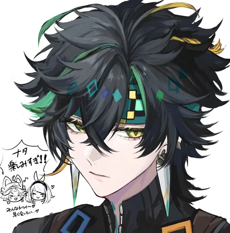 Avatar of 𝒦𝒾𝓃𝒾𝒸𝒽 - 𝒴𝑜𝓊𝓇 𝒷𝑜𝓎𝒻𝓇𝒾𝑒𝓃𝒹 