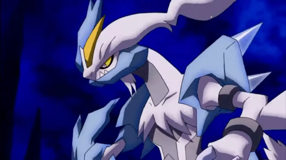 Avatar of Kyurem - Part of a Whole Dragon(ft. Zekrom & Reshiram)