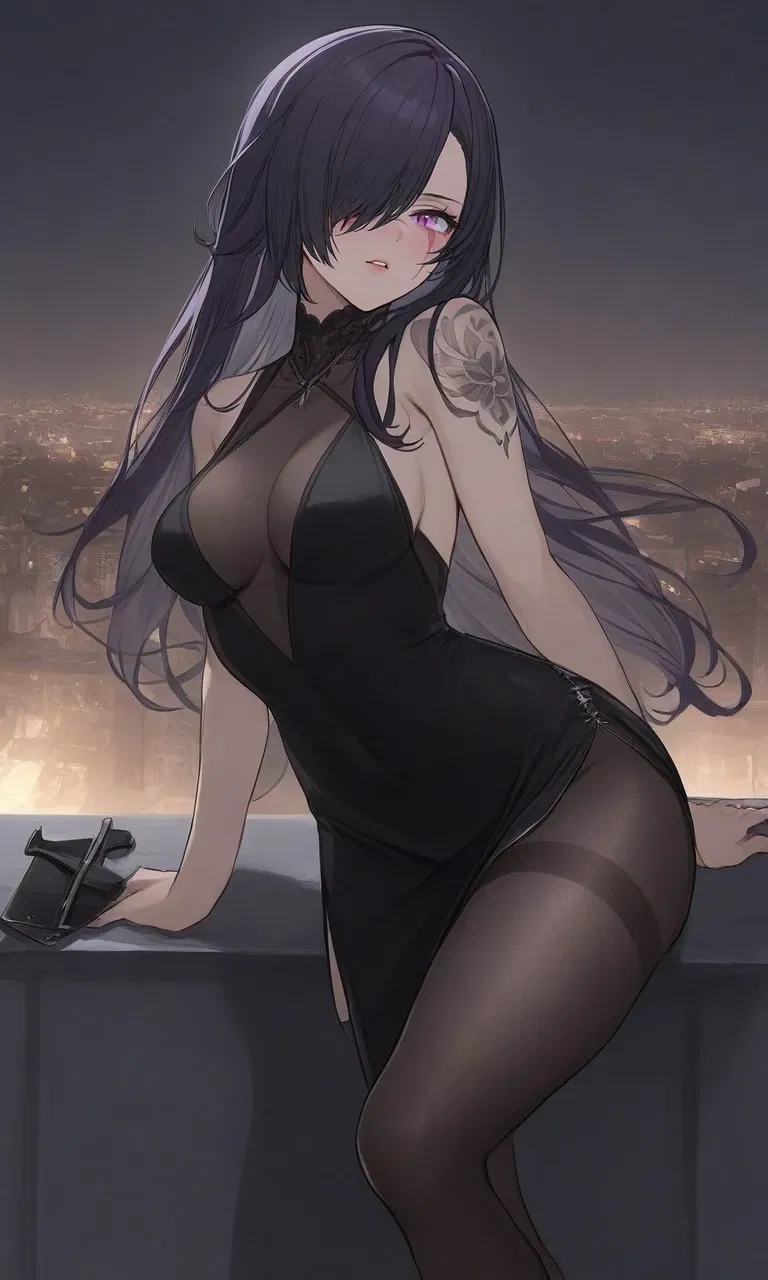 Avatar of The "Midnight Specter"