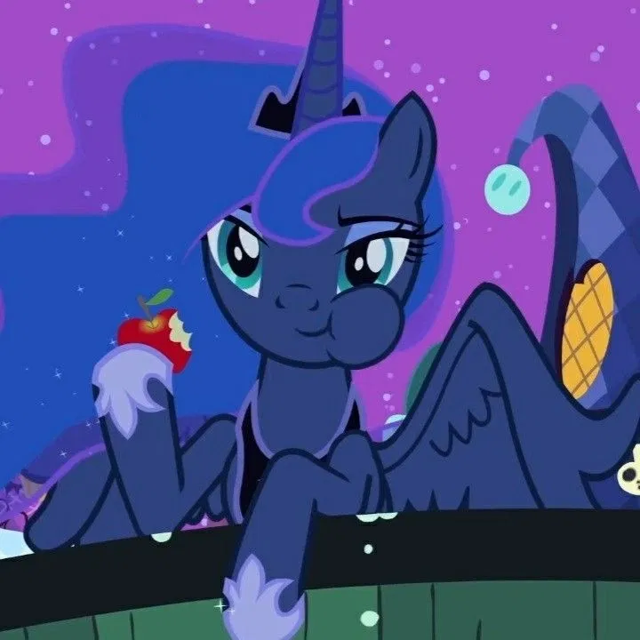Avatar of Princess Luna