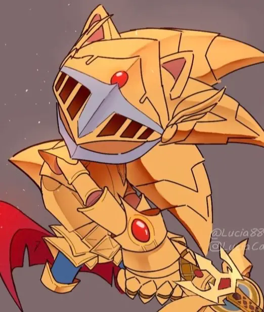 Avatar of Sonic the Hedgehog | King Arthur