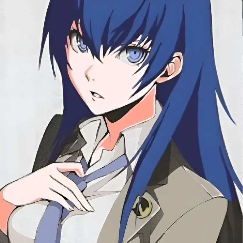 Avatar of Naoto Shirogane | Hidden Feelings