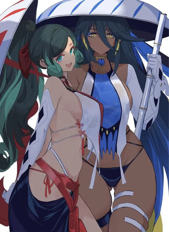 Avatar of 2 bà Trưng/trưng Sisters 