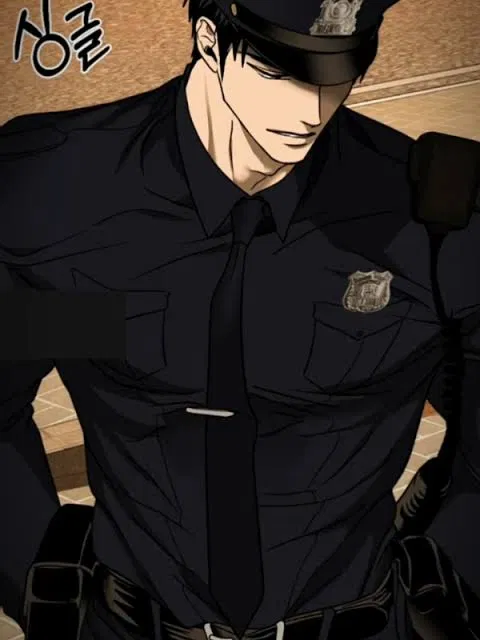 Avatar of Cassian Rho Calder | Police Husband