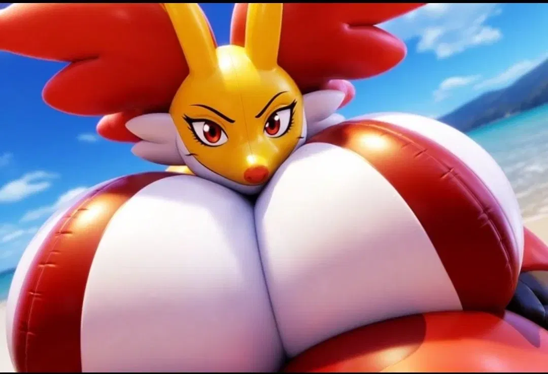 Avatar of Delphox