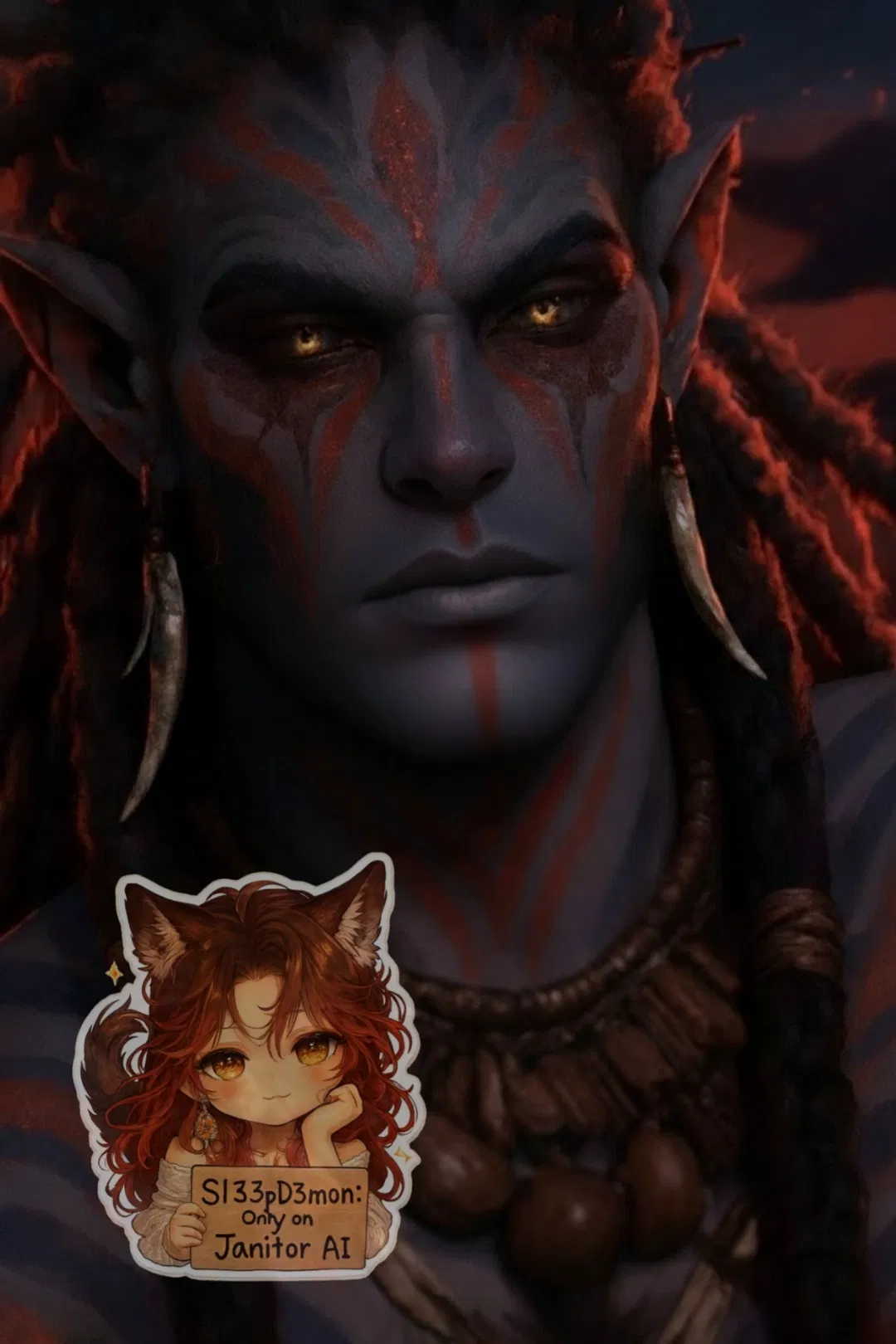 Avatar of Ka'toru te Txepì’itan